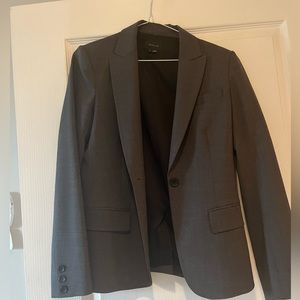 Theory Gabe Blazer - Grey
